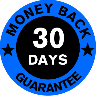 30-Day Money-Back Guarantee