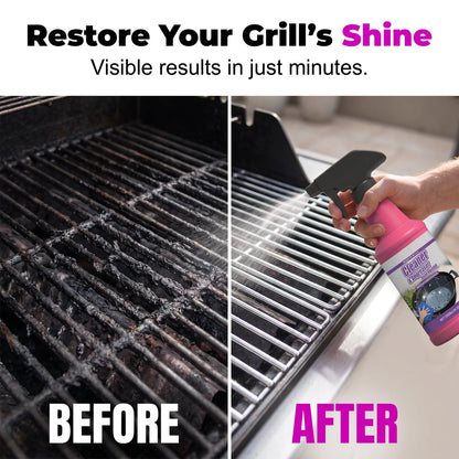💥New Arrival🔥Heavy-Duty Grill Degreaser
