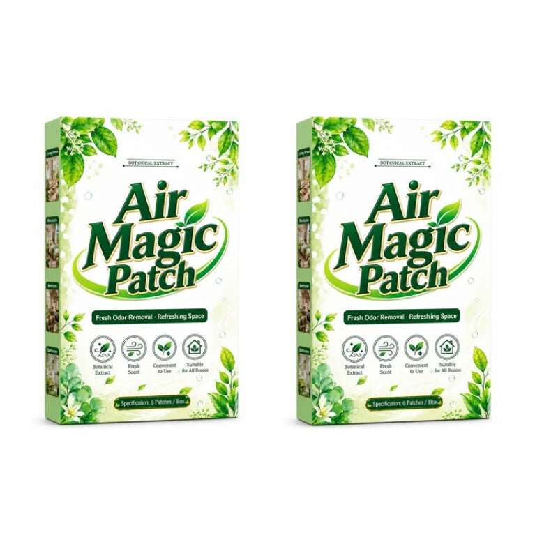6 Pieces Mold Removal Patches for Household Walls Kitchen and Bathroom Mildew Purification Pads