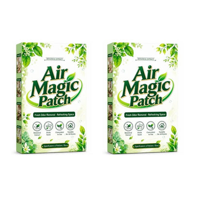 6 Pieces Mold Removal Patches for Household Walls Kitchen and Bathroom Mildew Purification Pads