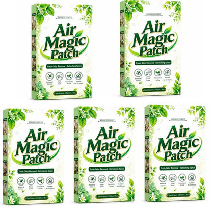 6 Pieces Mold Removal Patches for Household Walls Kitchen and Bathroom Mildew Purification Pads