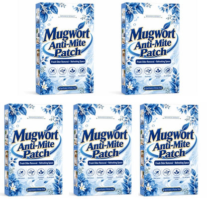 6 Pieces Mold Removal Patches for Household Walls Kitchen and Bathroom Mildew Purification Pads