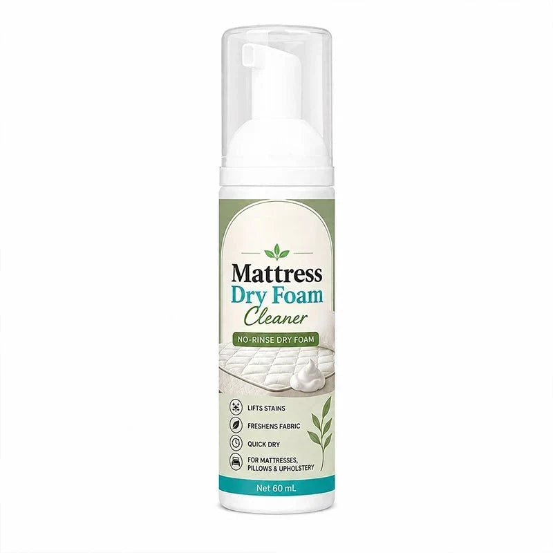 🔥Hot Sale 50% OFF✨No-Rinse Mattress Dry Foam Cleaner