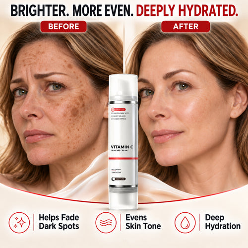 Tranexamic Acid & Vitamin C Dark Spot Brightening Cream