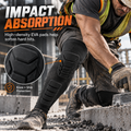 Pro Honeycomb Anti-Collision Full-Leg Compression Guard 🛡️
