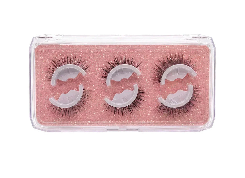 💕Reusable Self-Adhesive False Eyelashes