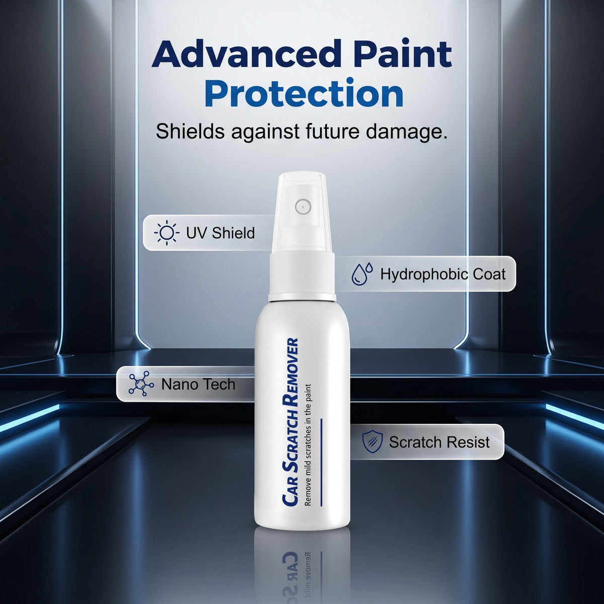 Instant Scratch Remover Spray