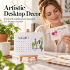 ✨⏳Only $12.99 Last Day Promotion🌱Eco-Friendly Plantable ''Timeless'' Seed Calendar 2027