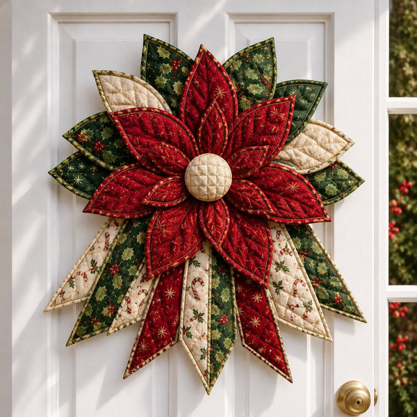 Clarewyn™ StitchJoy Christmas Door Hanging Kit