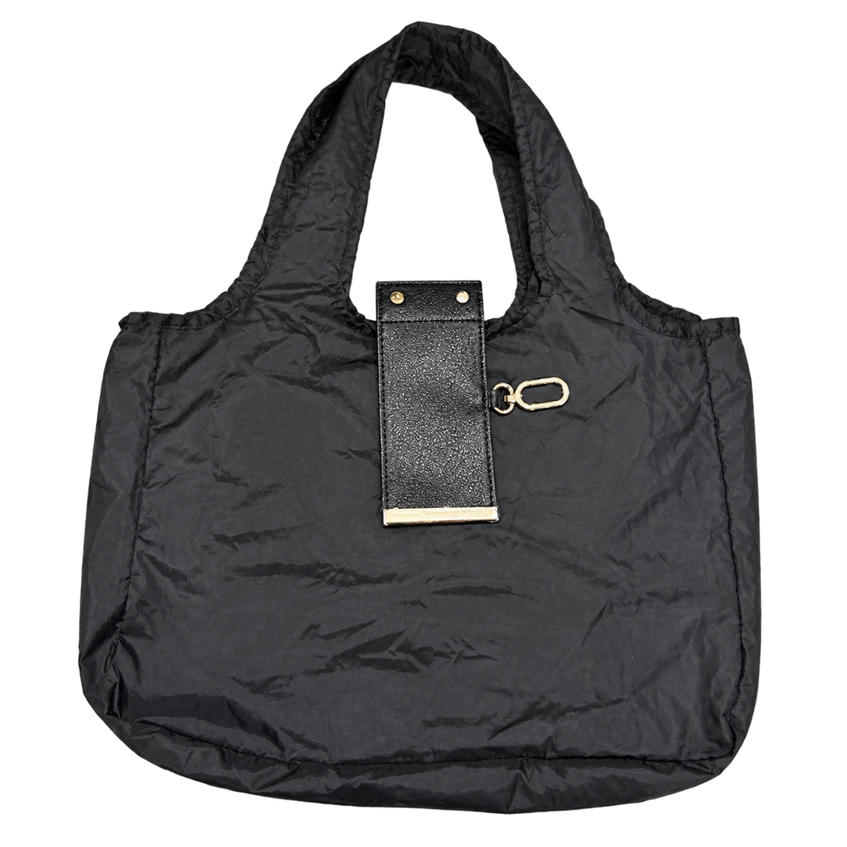 Transformable Bag – Stylish Vegan Leather Tote & Keychain Charm
