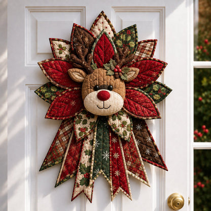 Clarewyn™ StitchJoy Christmas Door Hanging Kit