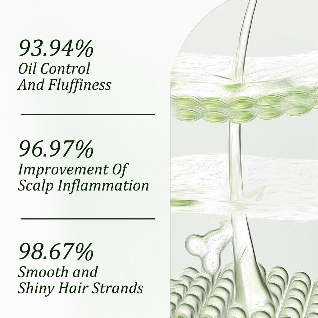 Batana Oil & Rosemary Shampoo – Nourishing Hair & Scalp Care