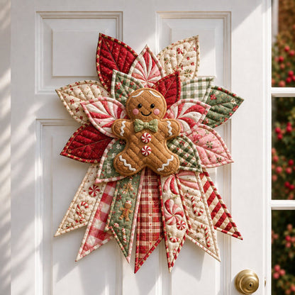 Clarewyn™ StitchJoy Christmas Door Hanging Kit