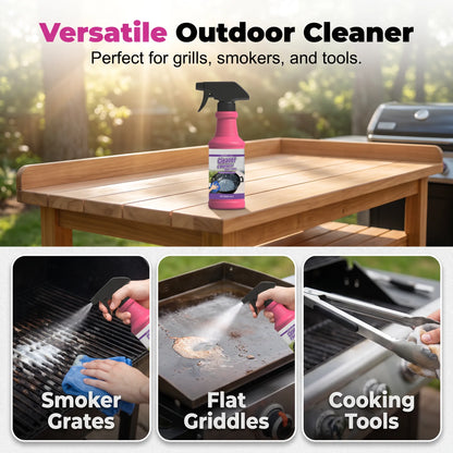 💥New Arrival🔥Heavy-Duty Grill Degreaser