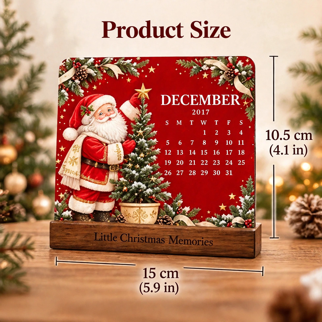 🌱 Christmas Seed Advent Calendar – 24 Flower & Herb Seed Surprises for Garden Lovers