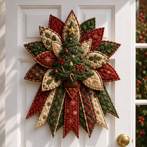 Clarewyn™ StitchJoy Christmas Door Hanging Kit