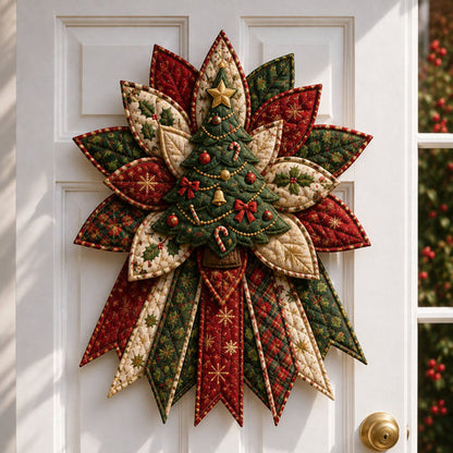 Clarewyn™ StitchJoy Christmas Door Hanging Kit