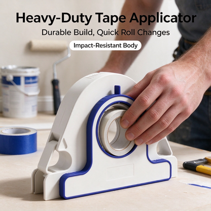 High-efficiency Painter Masking Tape Applicator 🛠️