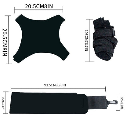 💥Volleyball Rebound Belt Trainer - Solo Practice Tool