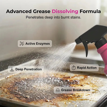 💥New Arrival🔥Heavy-Duty Grill Degreaser