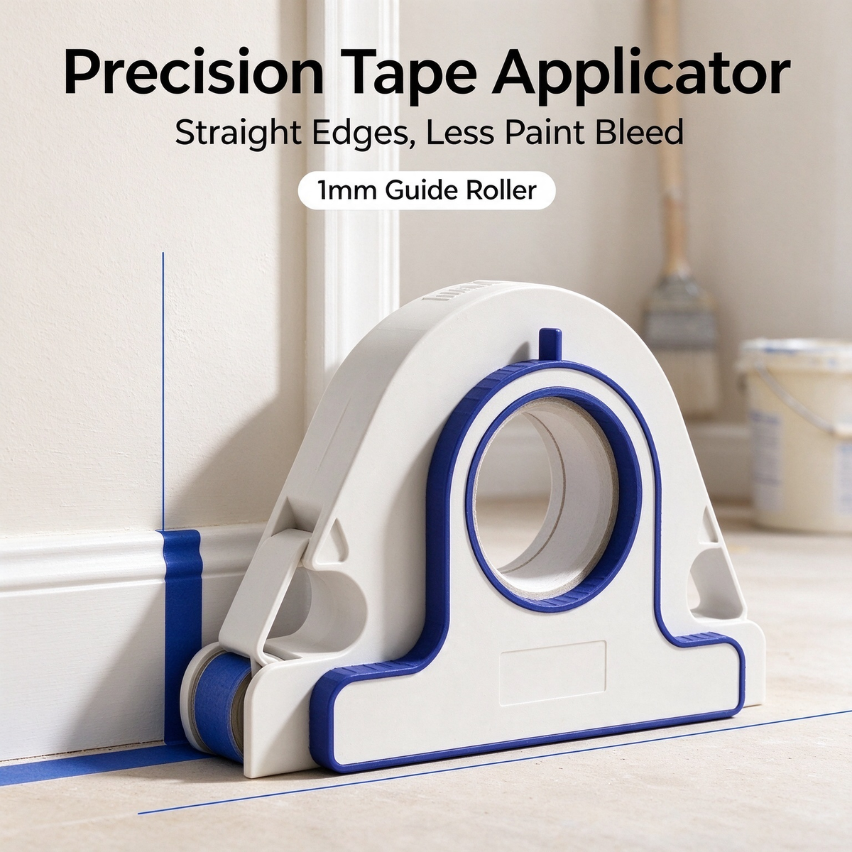 High-efficiency Painter Masking Tape Applicator 🛠️
