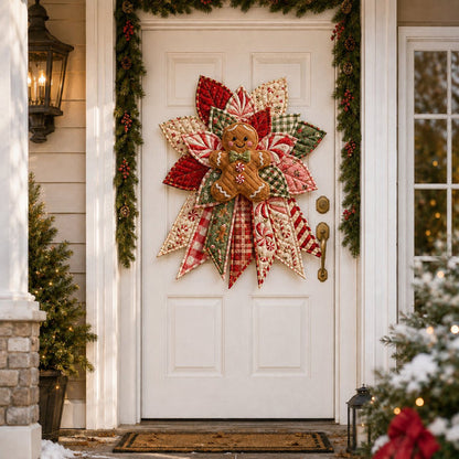 Clarewyn™ StitchJoy Christmas Door Hanging Kit