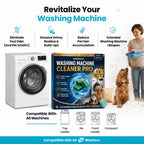 PRIMEDRUM WASHING MACHINE DEEP CLEAN TABLETS