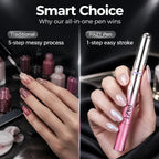 7-in-1 Revolutionary Magnetic Cat Eye Nail Gel Polish Pen