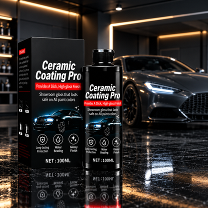 🚗✨Automotive Nano Ceramic Coating Spray🚚