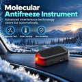 🔥Electromagnetic Snow Removal & Anti-Freeze Device for Vehicles — Molecular Interference Technology