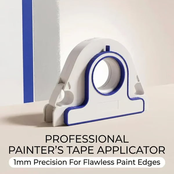 High-efficiency Painter Masking Tape Applicator 🛠️