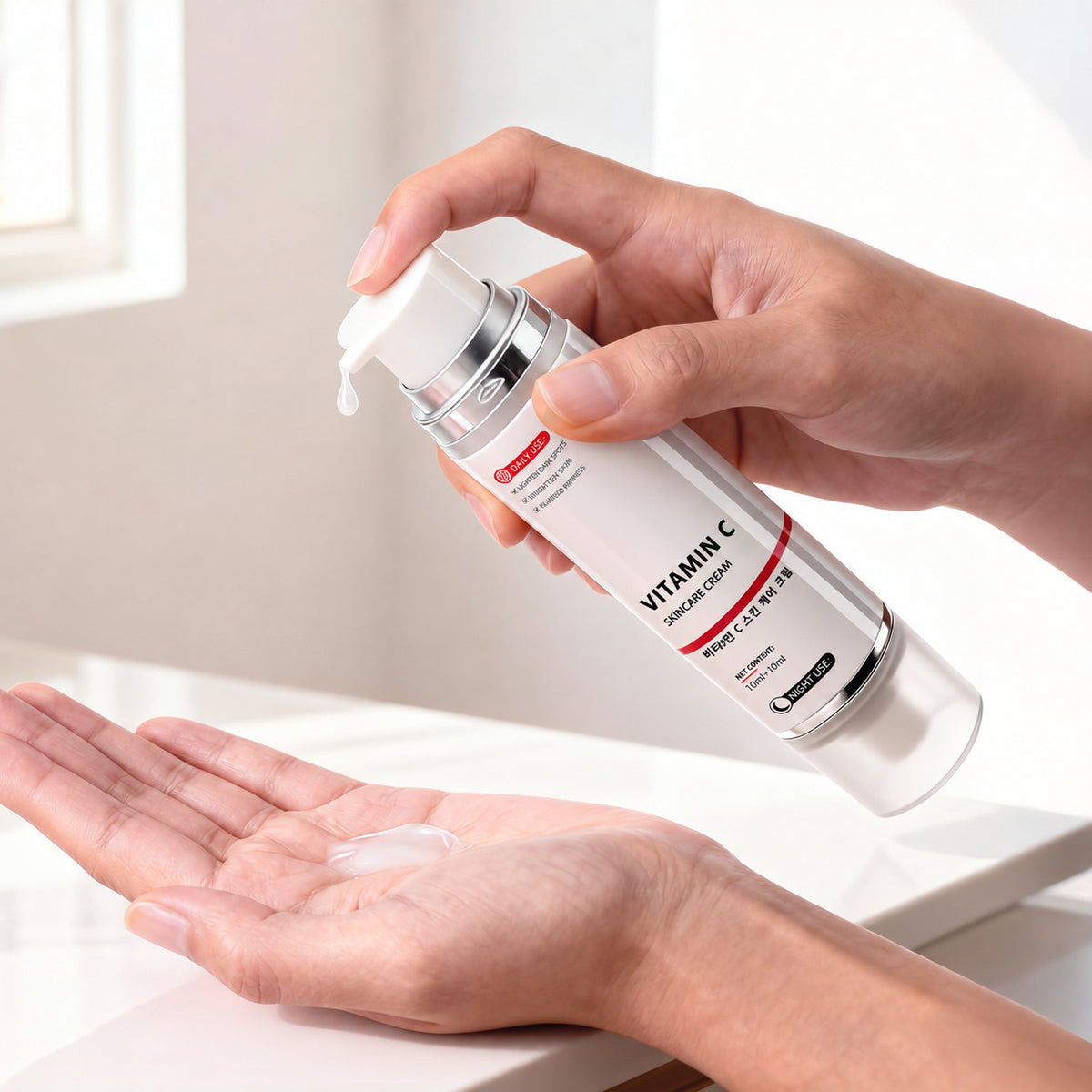 Tranexamic Acid & Vitamin C Dark Spot Brightening Cream