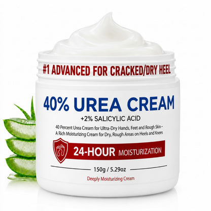 40 Percent Urea Cream Hand Foot Cream for Dry Cracked Skin