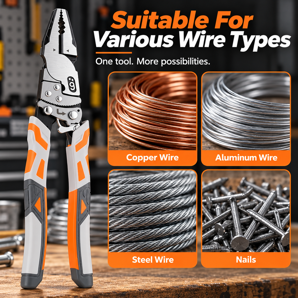 Supplied material examples; cutting compatibility depends on the specific model.