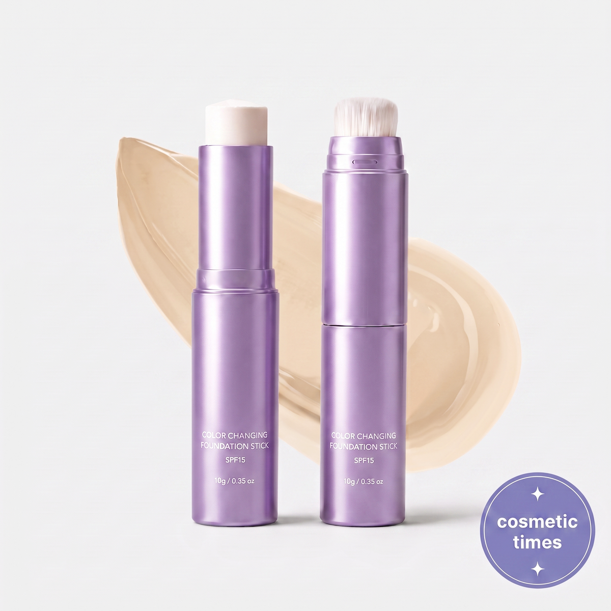 💥⏳Final 2 Hour 76% OFF🔥 Color Changing Foundation Stick