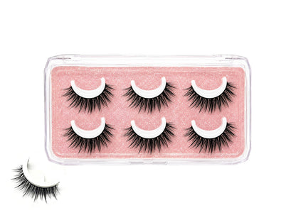 💥Limited Time 50% Off!💕Reusable Self-Adhesive False Eyelashes