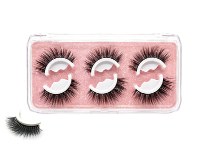 💥Limited Time 50% Off!💕Reusable Self-Adhesive False Eyelashes