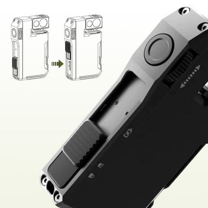 🔦 49% OFF NOW! ✨ G5 EDC Mini Flashlight with Rotating Head - Intelligent Adaptive Lighting for Ultimate Adventures 🧭⚡
