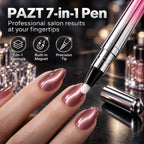 7-in-1 Revolutionary Magnetic Cat Eye Nail Gel Polish Pen