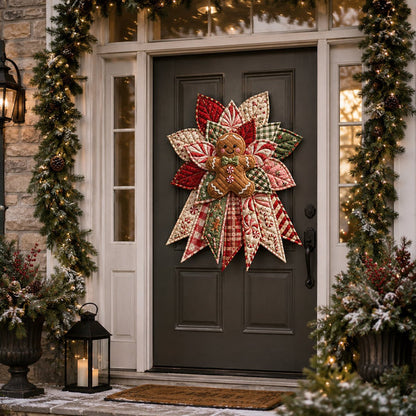 Clarewyn™ StitchJoy Christmas Door Hanging Kit
