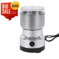 High-Speed Stainless Steel Grain Grinder
