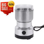 High-Speed Stainless Steel Grain Grinder