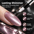 7-in-1 Revolutionary Magnetic Cat Eye Nail Gel Polish Pen