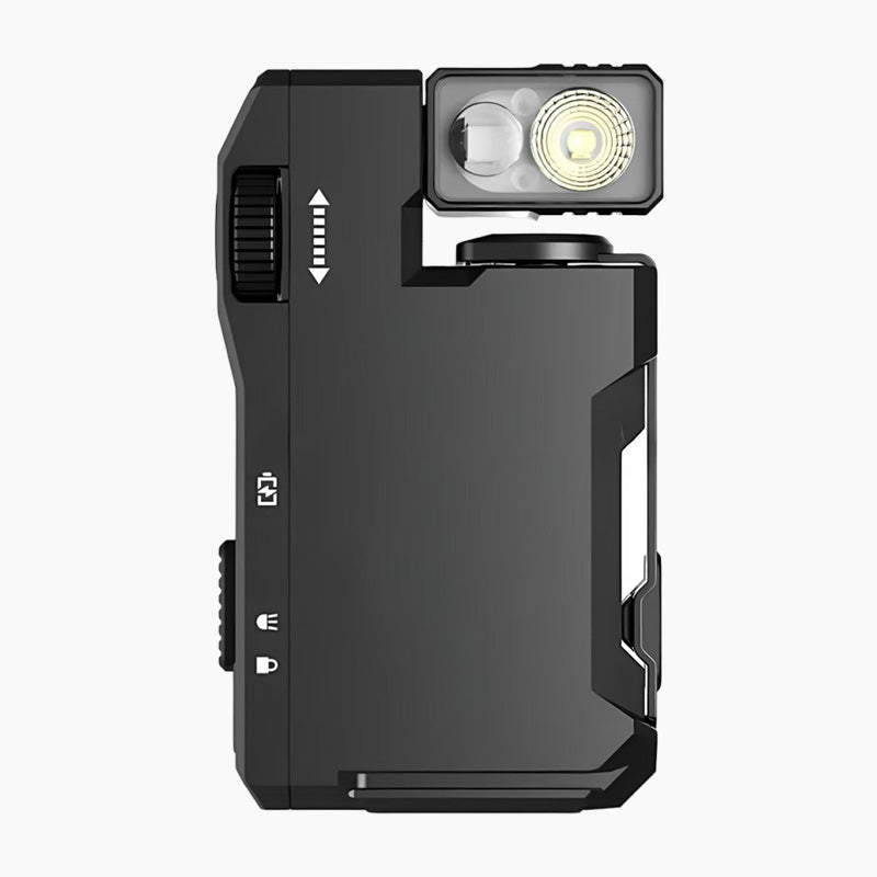 🔦 49% OFF NOW! ✨ G5 EDC Mini Flashlight with Rotating Head - Intelligent Adaptive Lighting for Ultimate Adventures 🧭⚡