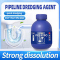Powerful Drain Cleaner & Clog Remover