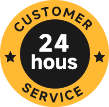 24/7 Quality Customer Service