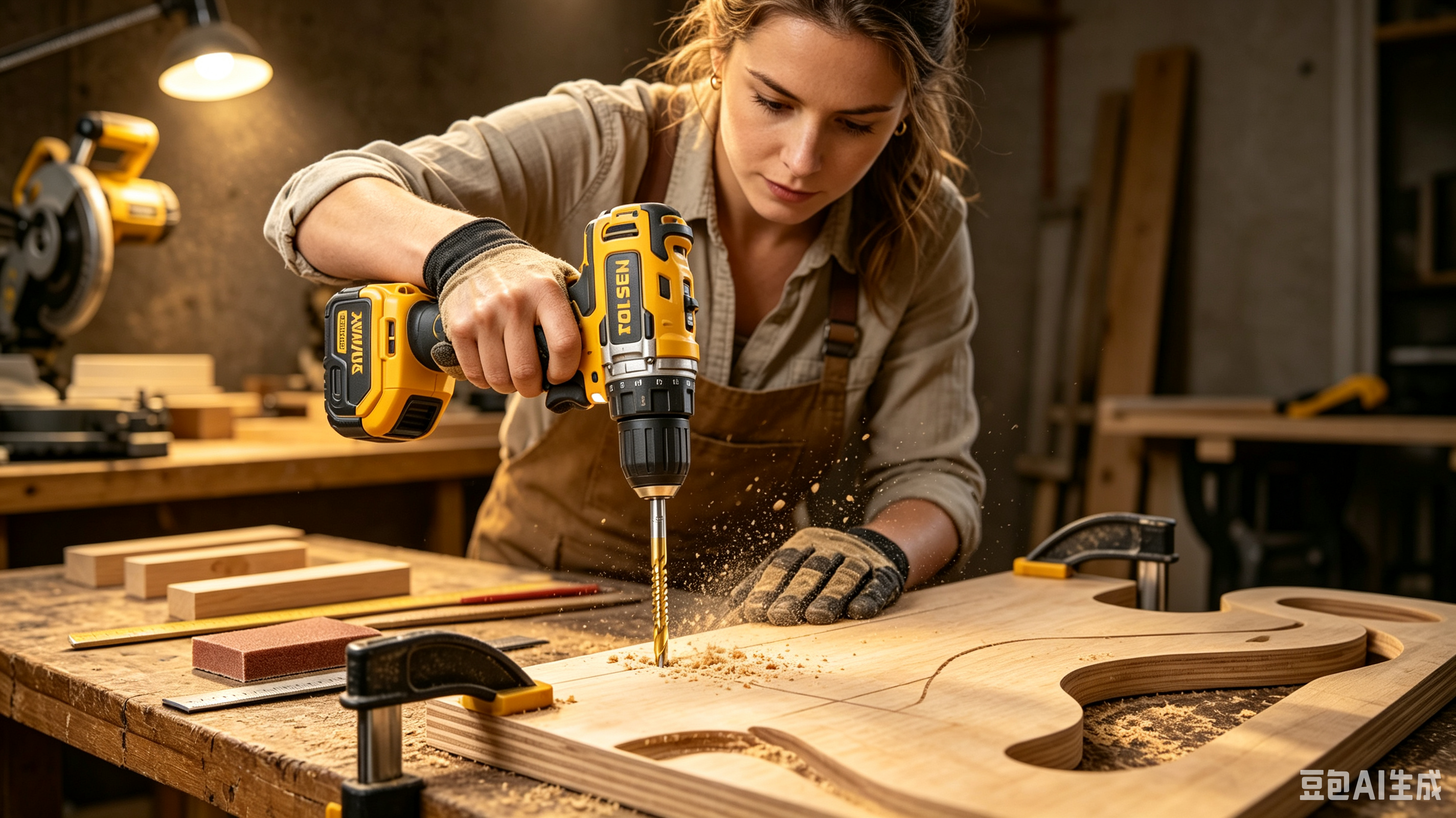 Wood Projects