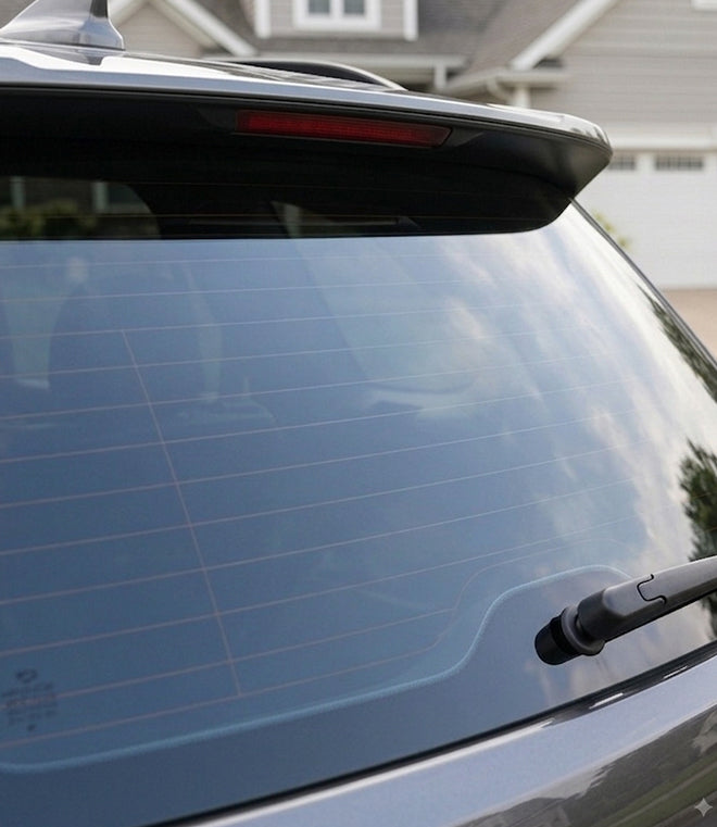 Rear Windscreen