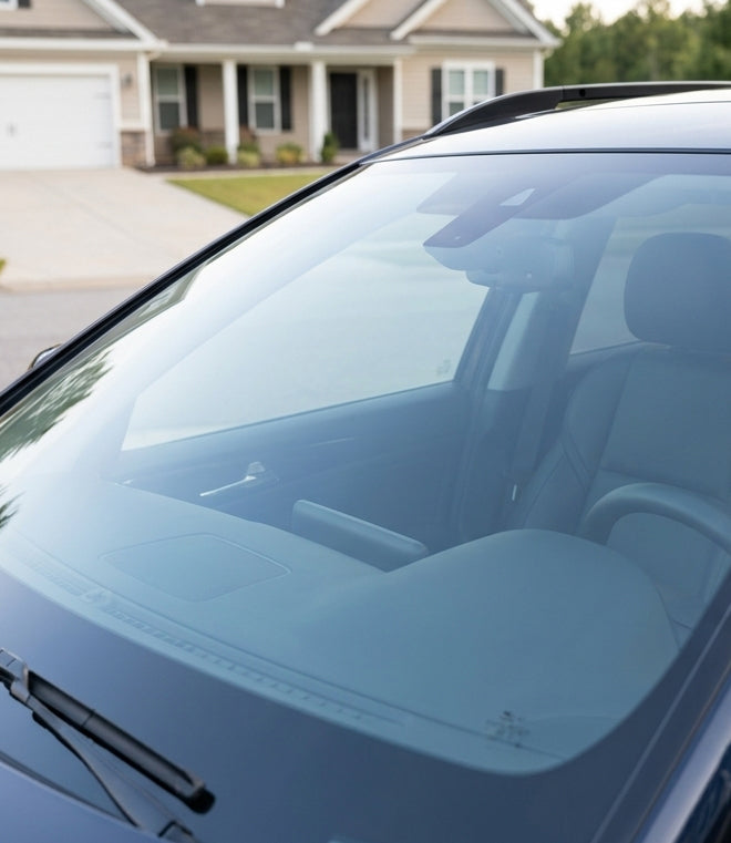 Front Windscreen