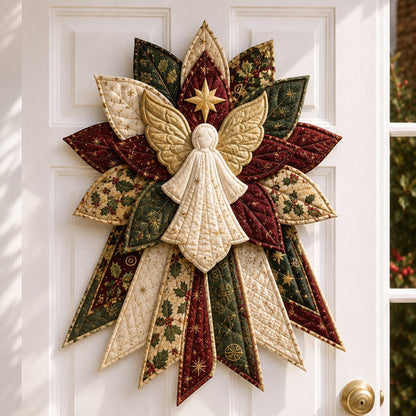Clarewyn™ StitchJoy Christmas Door Hanging Kit